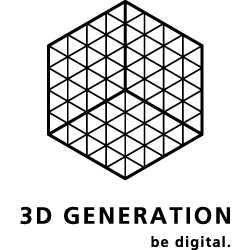 3D GENERATION